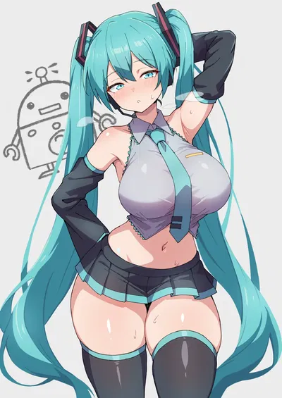 Hatsune Miku