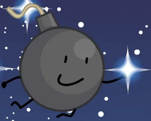 Bomby - BFDI/TPOT