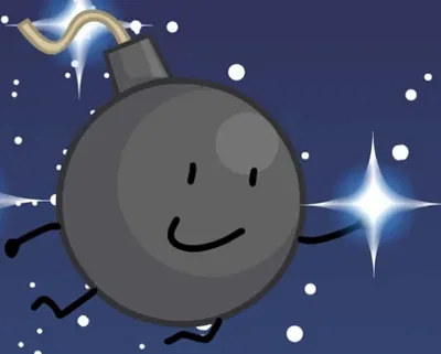 Bomby - BFDI/TPOT
