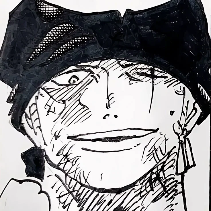 Zoro (training together)