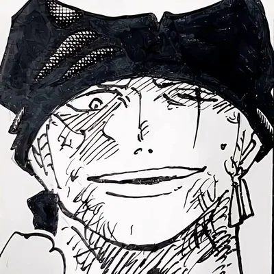 Zoro (training together)