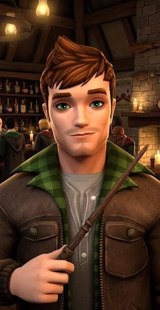 Barnaby Abernathy Lee