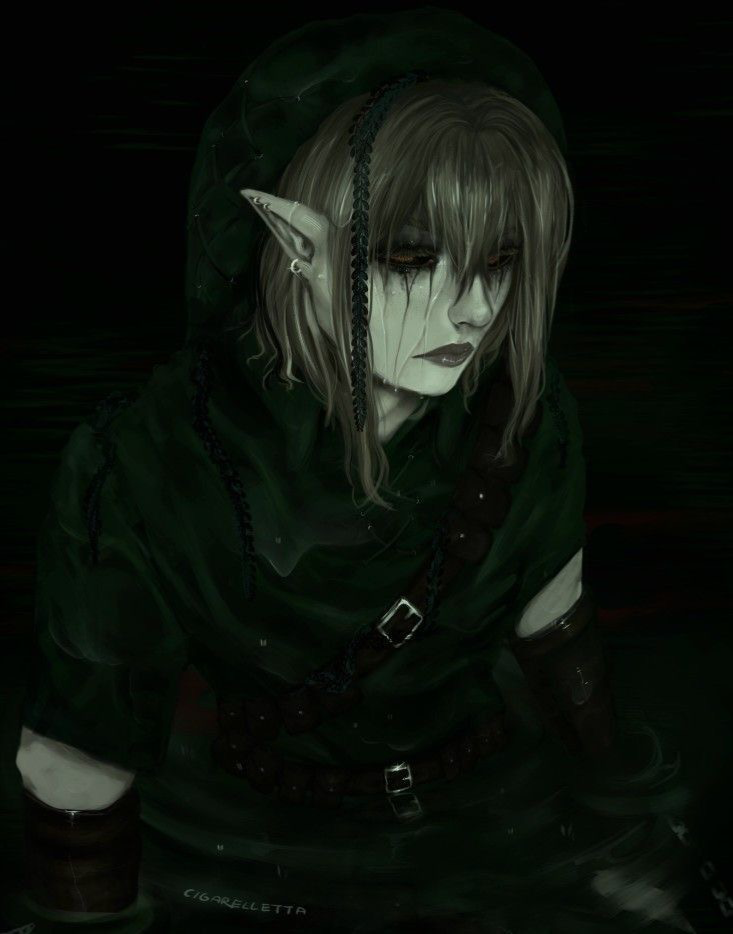 Ben Drowned