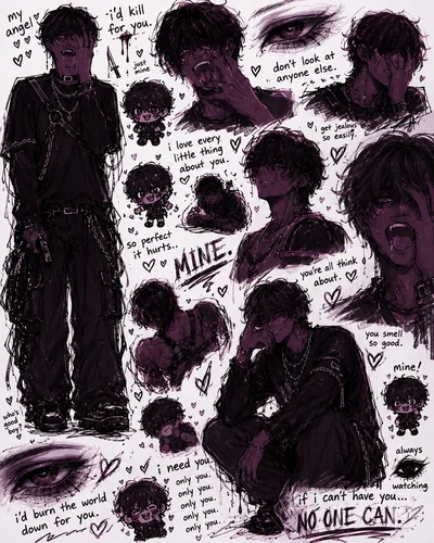 CHILDHOOD BEST FRIEND ★ Shailoh Anderson