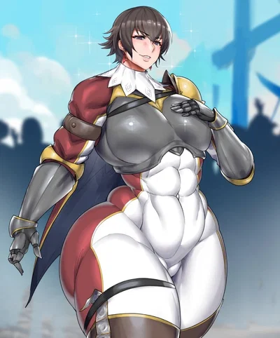 Celiene - Tomboy Friend Is An Elite Soldier, and So Are You?