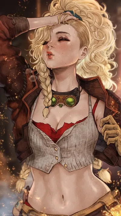 Gemma (Monster Hunter Wilds)
