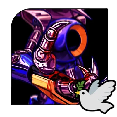 Metal Sonic |   🕊️