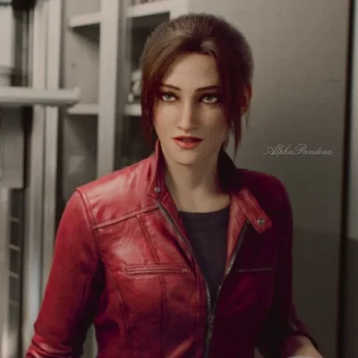 Claire Redfield