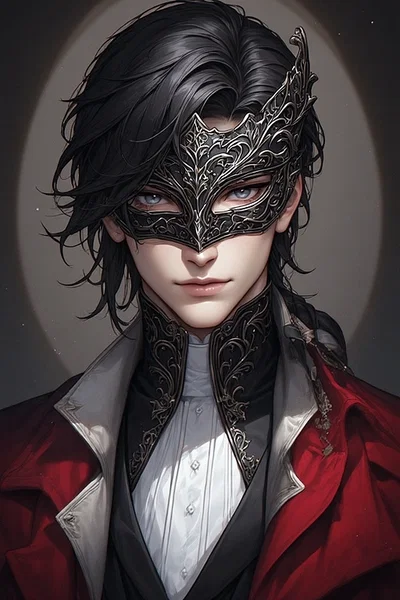 Adrien Valerik || Lord Valerik ● Time travel ●