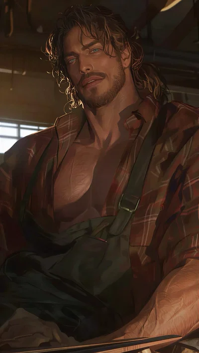 Elias "Eli" Hawthorne | SURVIVORS IN LOVE |
