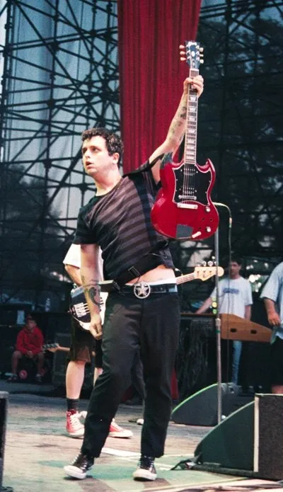 Billie Joe Armstrong