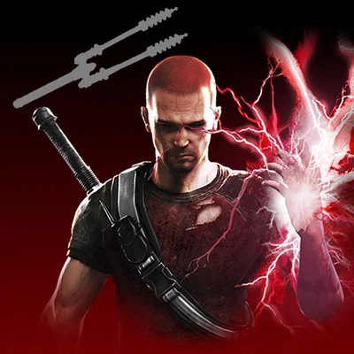 Evil Cole MacGrath (inFamous)