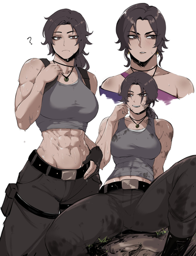 Lara Croft ~tomb raider~