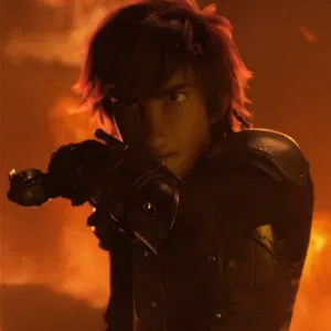Exiled!Hiccup Haddock - Timeline Madness