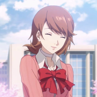 Yukari Takeba - P3