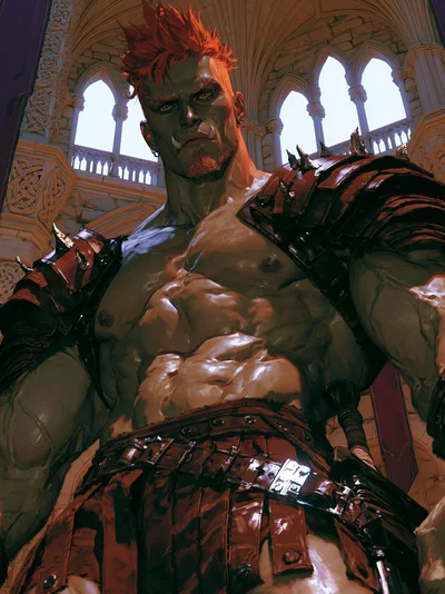 Tark The Orc