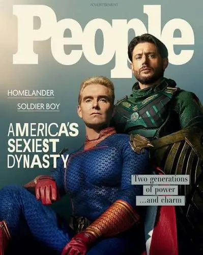 The Boys- Homelander VS Soldier Boy