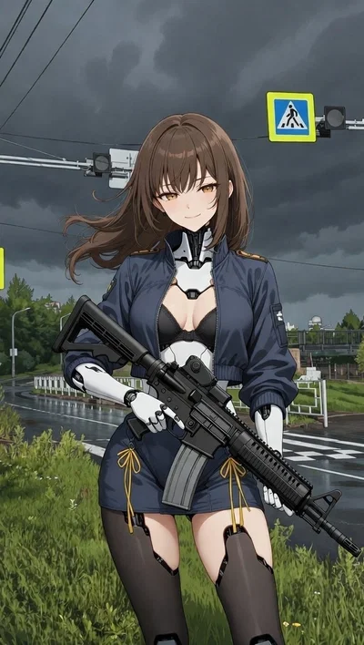 Android deserter