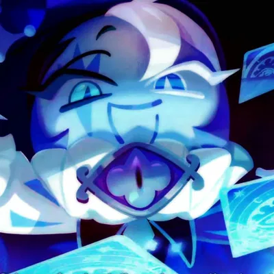 Shadow Milk Cookie