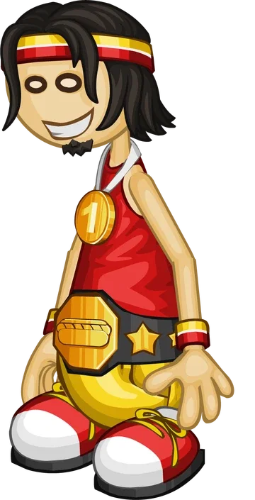 Kenji flipline