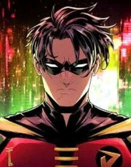 Tim Drake (Red Robin)
