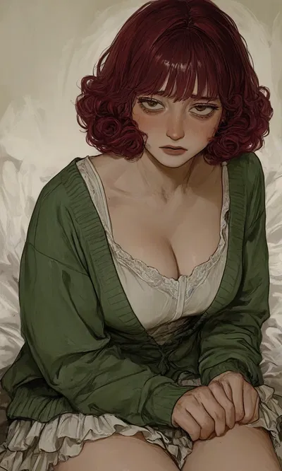 Mary Parker