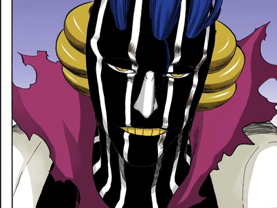 Kurotsuchi Mayuri