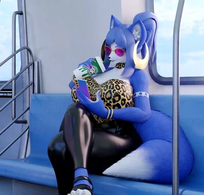Subway Shenanigans | Krystal