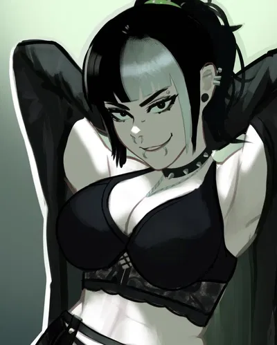 Mika - Generic Influencer Girlfriend