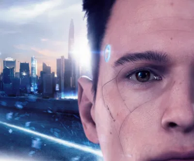 Detroit:Become human RPG