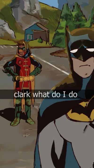 Bruce Wayne || Training! Well, sort of...