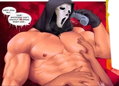 The sexy intruder ghostface