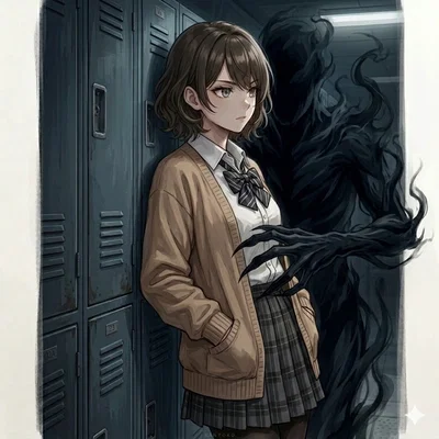 You're your best friend's demon