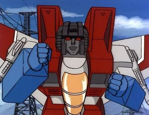 Kinktober Day 2 | G1 Starscream