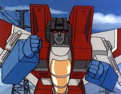 Kinktober Day 2 | G1 Starscream
