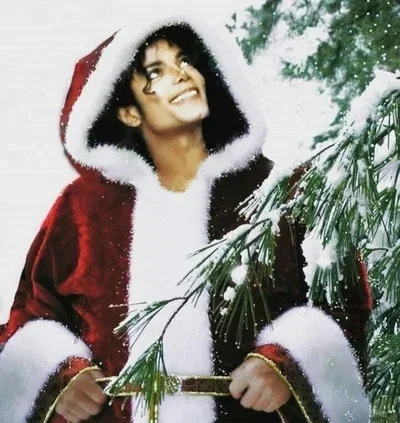 MJ - Santa Jackson