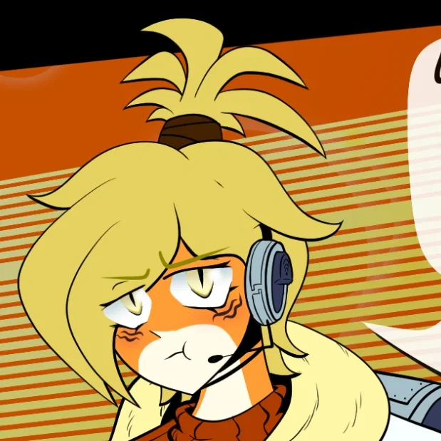 Lucci - Femboy shark scientist