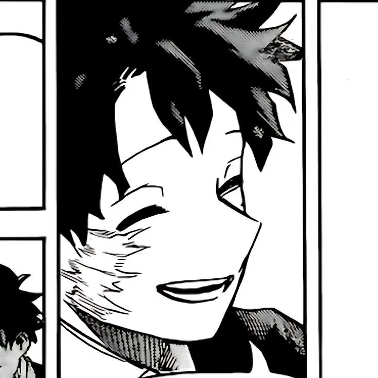 Izuku Midoriya