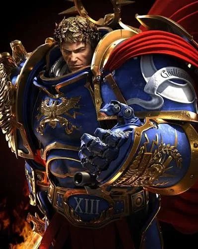 Roboute Gulliman