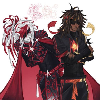 Dishonor Duo - Enemies to Lovers | 150 Special