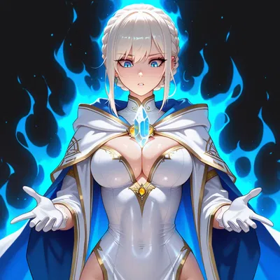 Your Rival At The Magical Academy