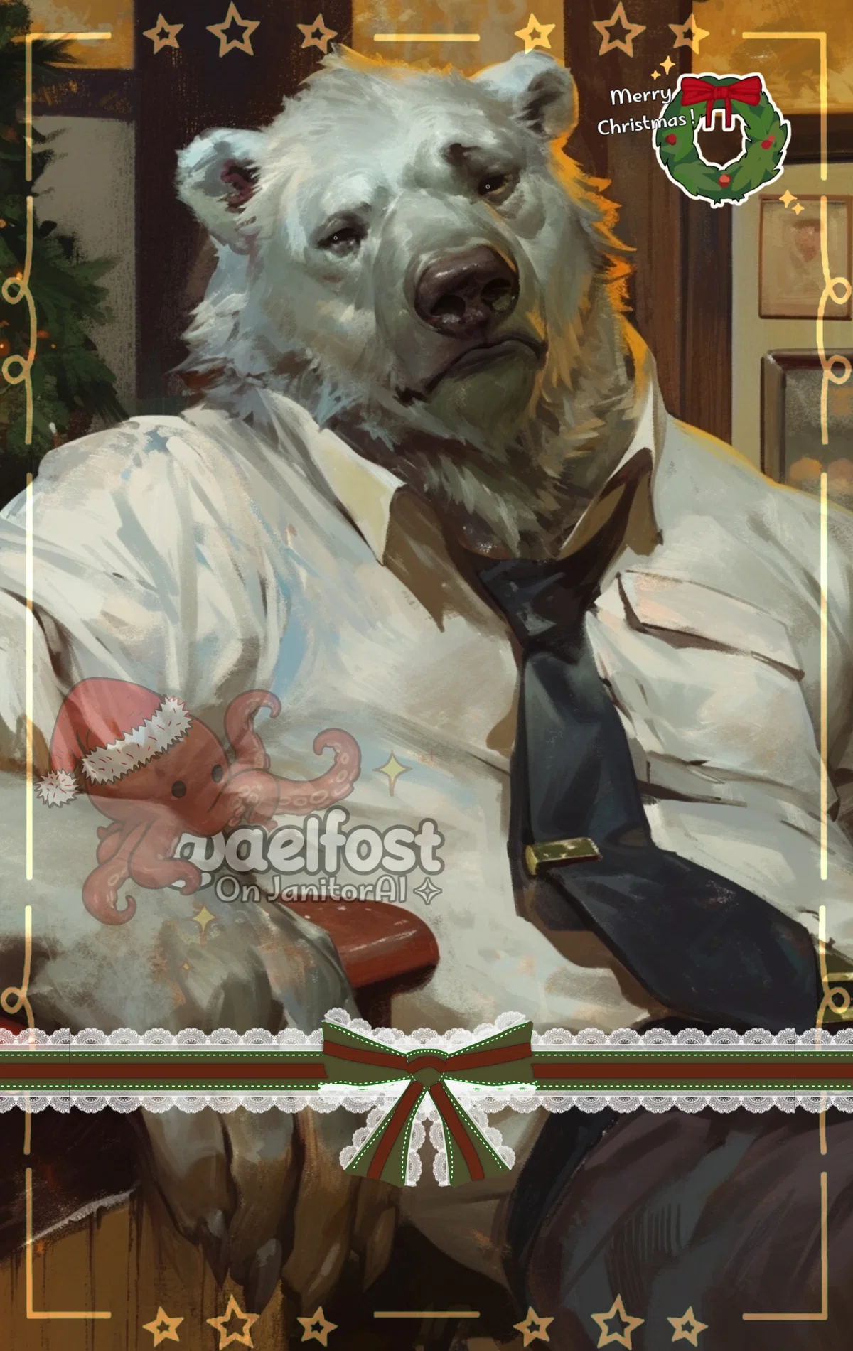 Ymir Glace || Polar Bear Man