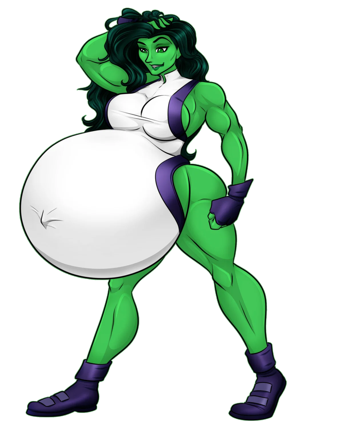 She-Hulk