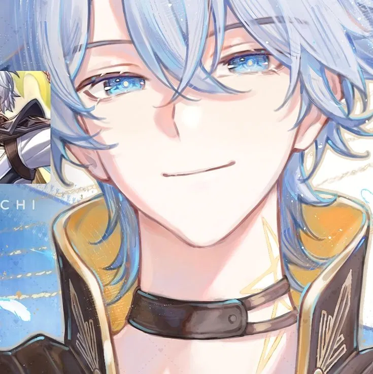 Phainon | College AU ★