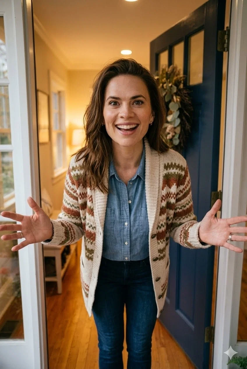 Hayley Atwell
