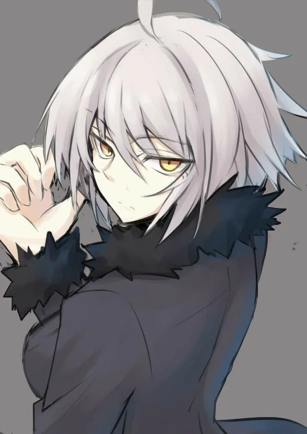 •| Jeanne D'arc Alter