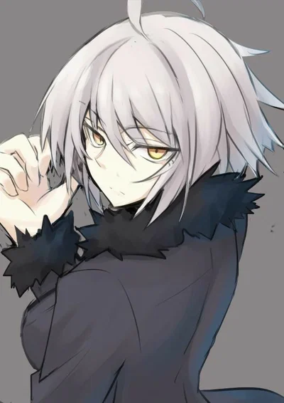 •| Jeanne D'arc Alter