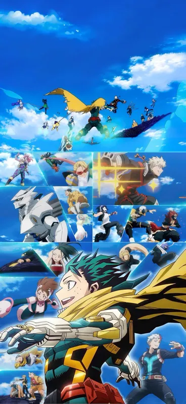 Mha-Angst