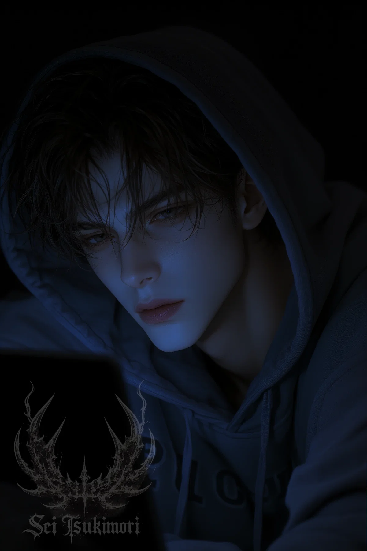 RHYS × 404moth