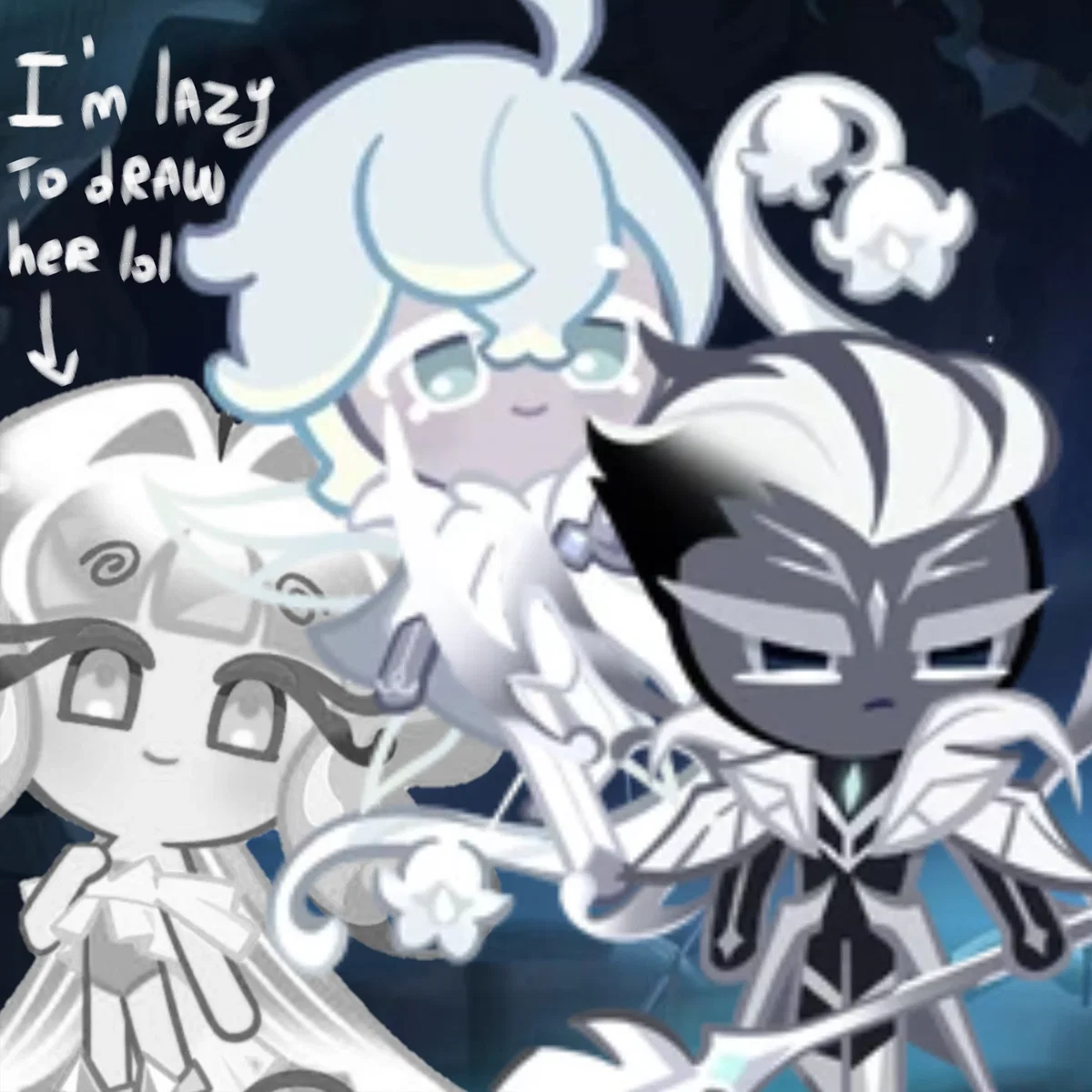 Past Faerie Knights [MYOS]